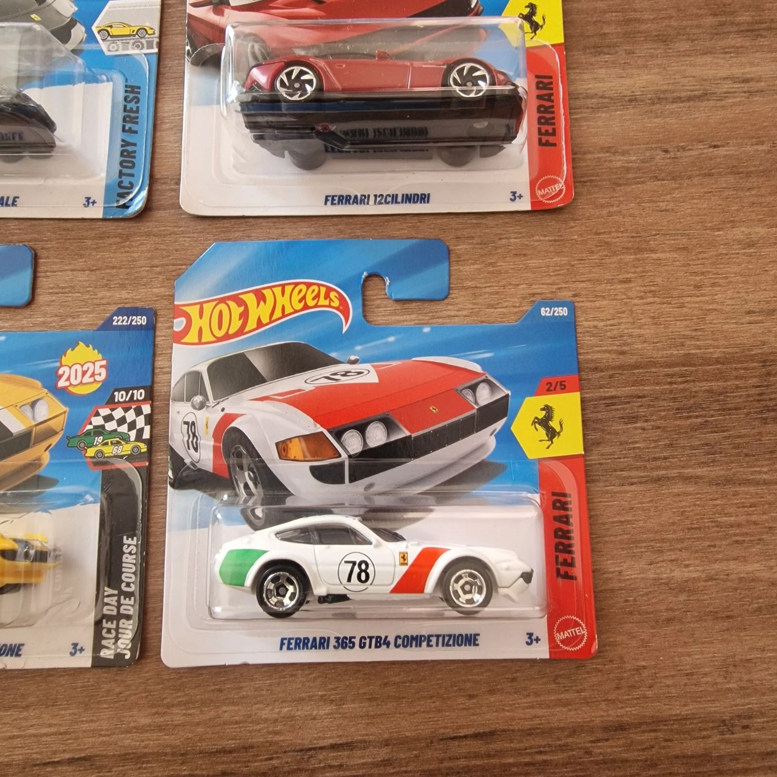 Hot wheels Ferrari – photo 2